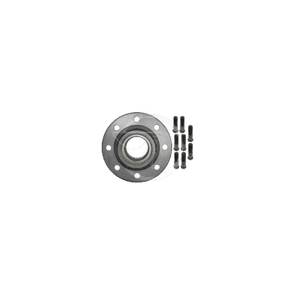 1987-1994 Ford F-250 Axle Hub - Front (Raybestos)