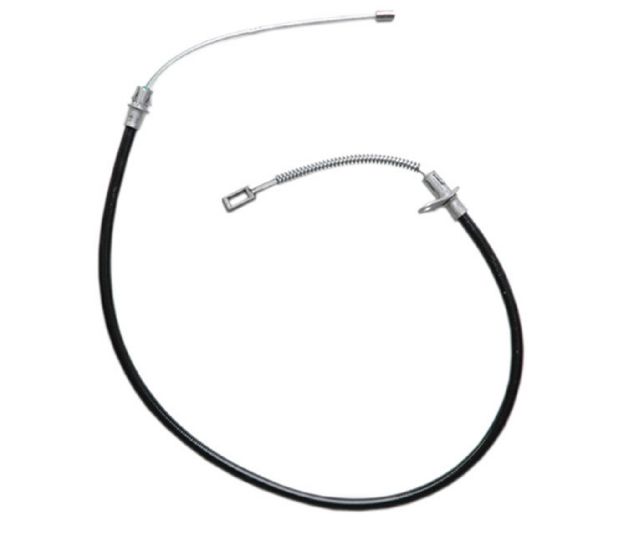 2001-2003 Dodge Caravan Parking Brake Cable - Rear Right (Raybestos)