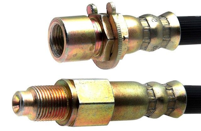 1978 Mercury Zephyr Brake Hydraulic Hose - Front (Raybestos)