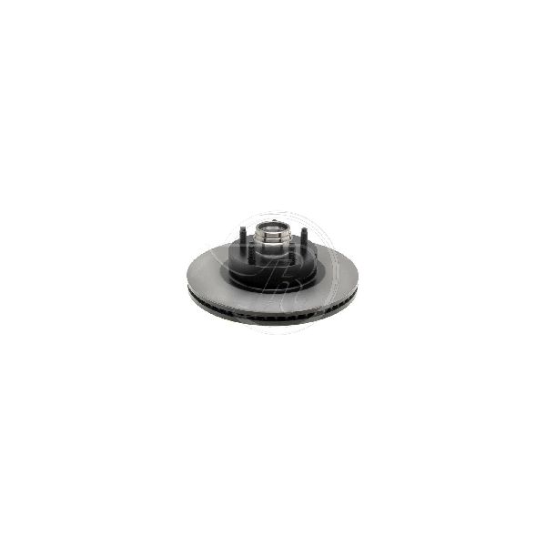 2001-2003 Ford Explorer Sport Disc Brake Rotor and Hub Assembly - Front (Raybestos)