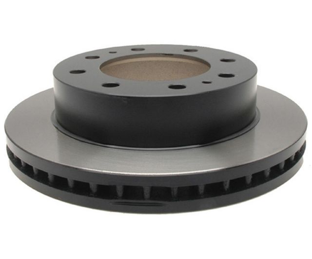 2021-2025 Chevrolet Express 2500 Disc Brake Rotor - Front (Raybestos)