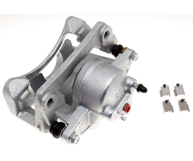 2004-2007 Dodge Caravan Disc Brake Caliper - Front Left (Raybestos)