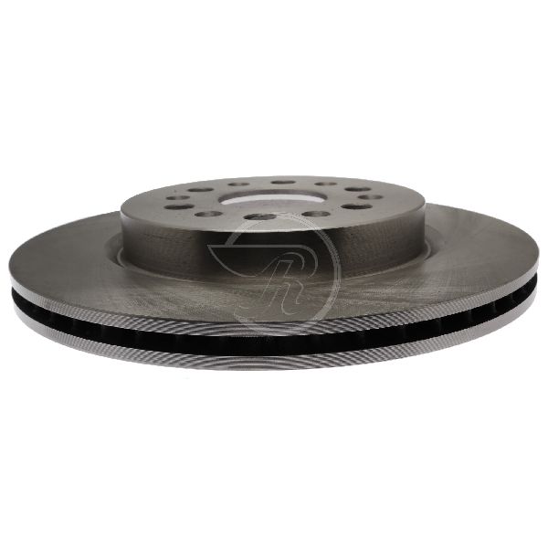 2019 Chevrolet Spark Disc Brake Rotor - Rear (Raybestos)