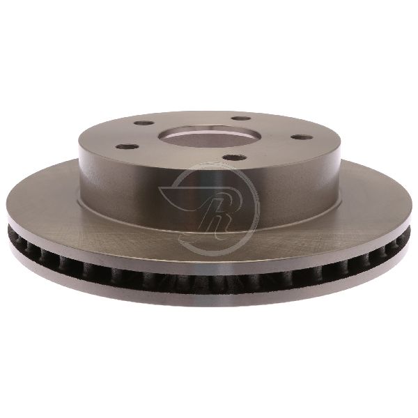 2000-2001 Dodge Ram 1500 Disc Brake Rotor - Front (Raybestos)