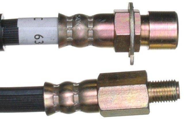 1974-1975 Mercury Comet Brake Hydraulic Hose - Front (Raybestos)