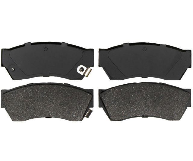 1989-2001 Suzuki Swift Disc Brake Pad Set - Front (Raybestos)