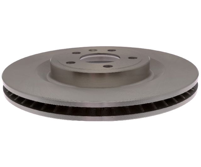 2011-2014 Ford Mustang Disc Brake Rotor - Front (Raybestos)
