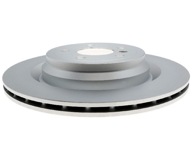 2013-2015 Mercedes-Benz ML350 Disc Brake Rotor - Rear (Raybestos)