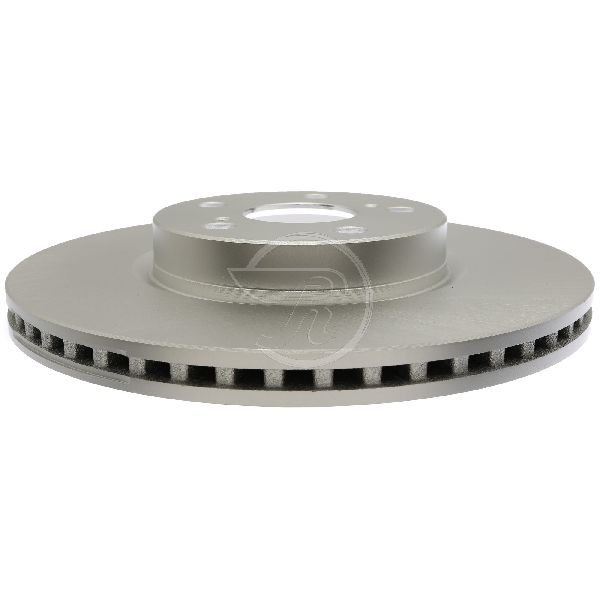 2008-2014 Scion xD Disc Brake Rotor - Front (Raybestos)