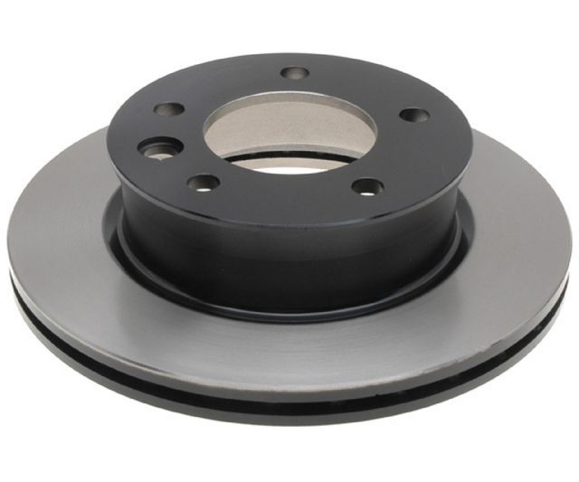 2002-2006 Freightliner Sprinter 2500 Disc Brake Rotor - Front (Raybestos)