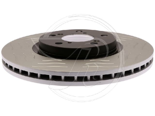 2006-2014 Honda Ridgeline Disc Brake Rotor - Front (Raybestos)