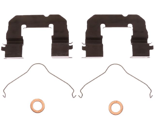 2018-2024 Chevrolet Equinox Disc Brake Caliper - Front Left (Raybestos)