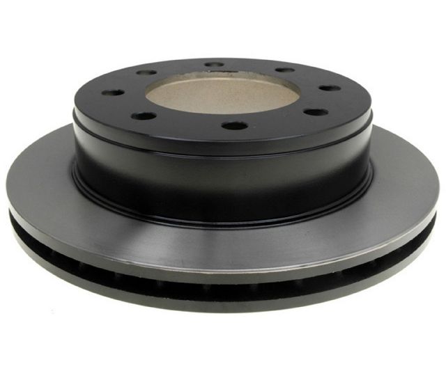 2003-2010 Chevrolet Express 2500 Disc Brake Rotor - Rear (Raybestos)