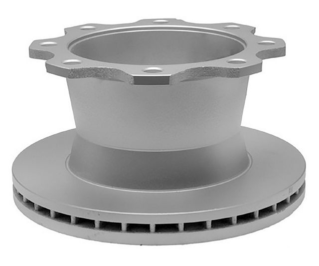 2005-2009 GMC C5500 Topkick Disc Brake Rotor - Front (Raybestos)