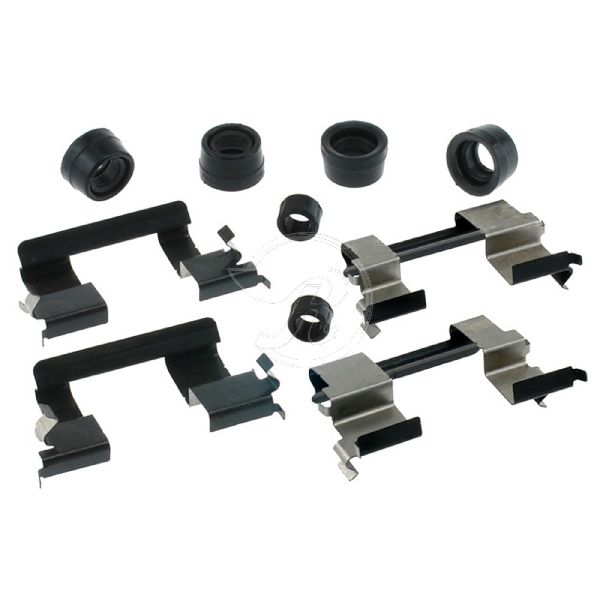 2005 Pontiac G6 Disc Brake Hardware Kit - Front (Raybestos)