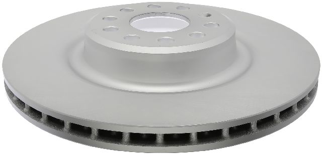 2016-2021 Tesla X Disc Brake Rotor - Rear (Raybestos)