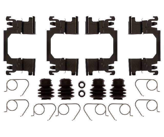 2014-2017 INFINITI Q50 Disc Brake Hardware Kit - Front (Raybestos)