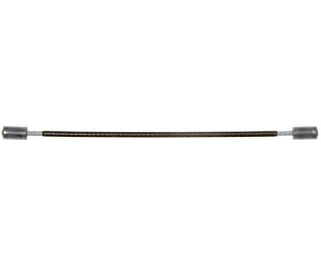 1984-1991 GMC S15 Jimmy Parking Brake Cable - Intermediate (Raybestos)