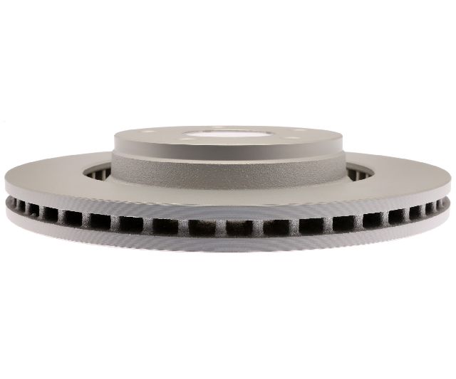 2013-2017 Jeep Wrangler Disc Brake Rotor - Front (Raybestos)