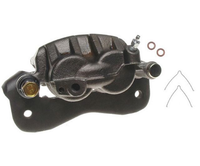1991-1996 Toyota Previa Disc Brake Caliper - Front Left (Raybestos)