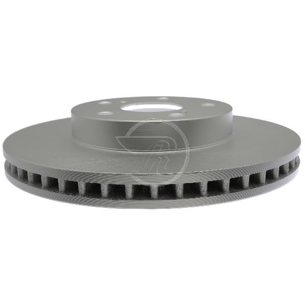 2010-2015 Toyota Prius Disc Brake Rotor - Front (Raybestos)