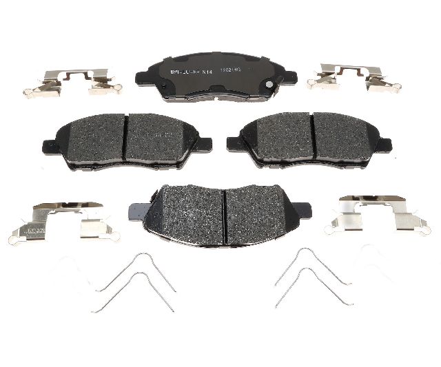 2014-2019 Nissan Versa Note Disc Brake Pad Set - Front (Raybestos)