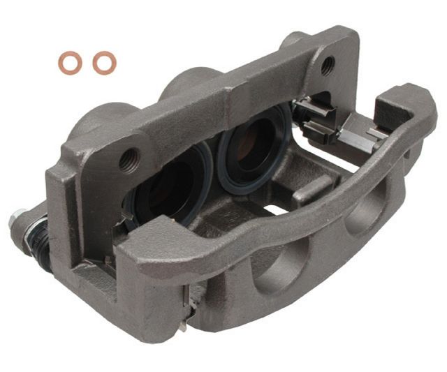 2004-2006 INFINITI QX56 Disc Brake Caliper - Front Left (Raybestos)