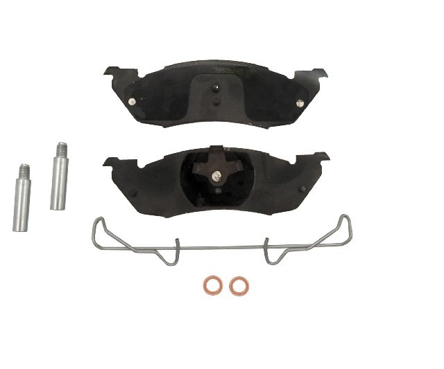 1991-1996 Dodge Dakota Disc Brake Caliper - Front Right (Raybestos)