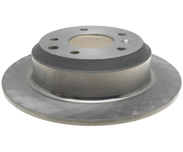 1993-1994 Jaguar XJS Disc Brake Rotor - Rear (Raybestos)