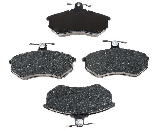 1987-1999 Volkswagen Jetta Disc Brake Pad Set - Front (Raybestos)