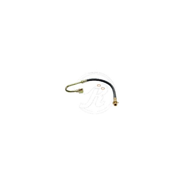 1988 Pontiac Fiero Brake Hydraulic Hose - Rear Right (Raybestos)