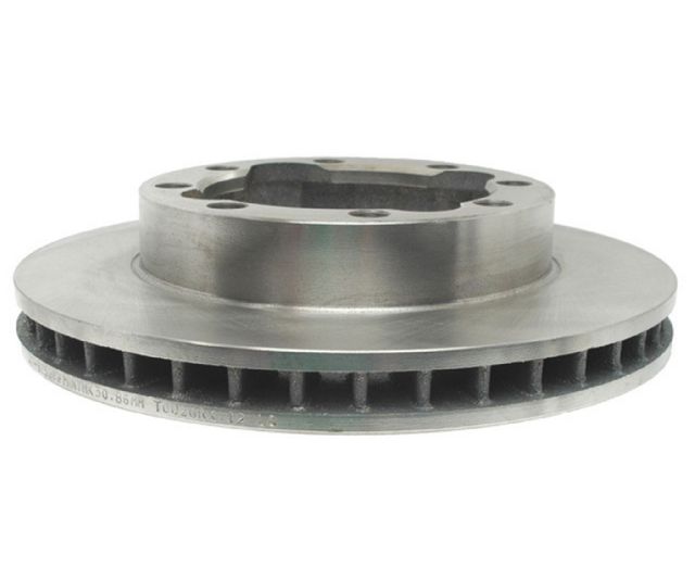 1988-2000 Chevrolet K2500 Disc Brake Rotor - Front (Raybestos)