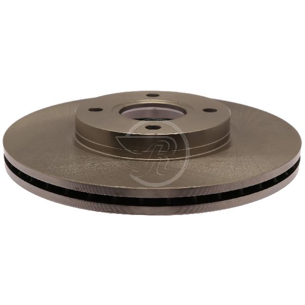 2014-2019 Ford Fiesta Disc Brake Rotor - Front (Raybestos)