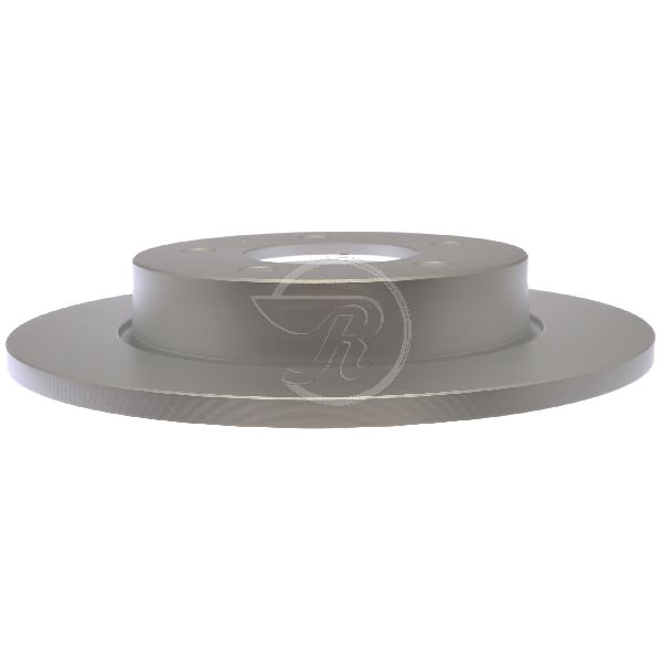 2013 Mazda 3 Disc Brake Rotor - Rear (Raybestos)