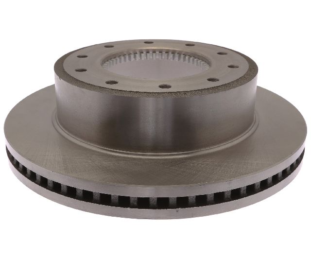 2004-2009 GMC C5500 Topkick Disc Brake Rotor - Rear (Raybestos)