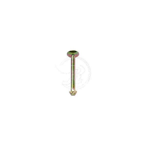 1989-1990 Chevrolet Tracker Drum Brake Shoe Spring Hold Down Pin - Rear (Raybestos)