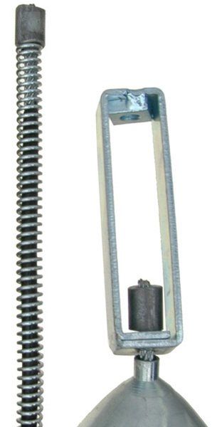 1999-2003 Lexus RX300 Parking Brake Cable - Rear Left (Raybestos)