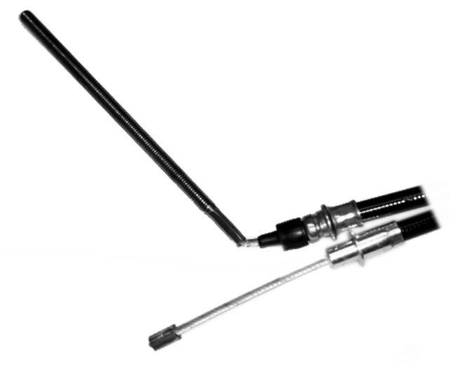 1989-1993 Dodge B250 Parking Brake Cable - Front (Raybestos)