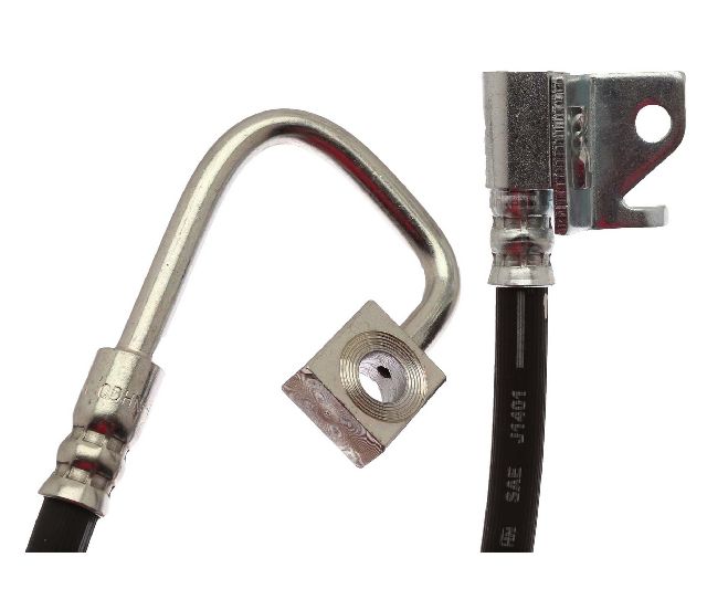 2006-2010 Jeep Grand Cherokee Brake Hydraulic Hose - Front Left (Raybestos)