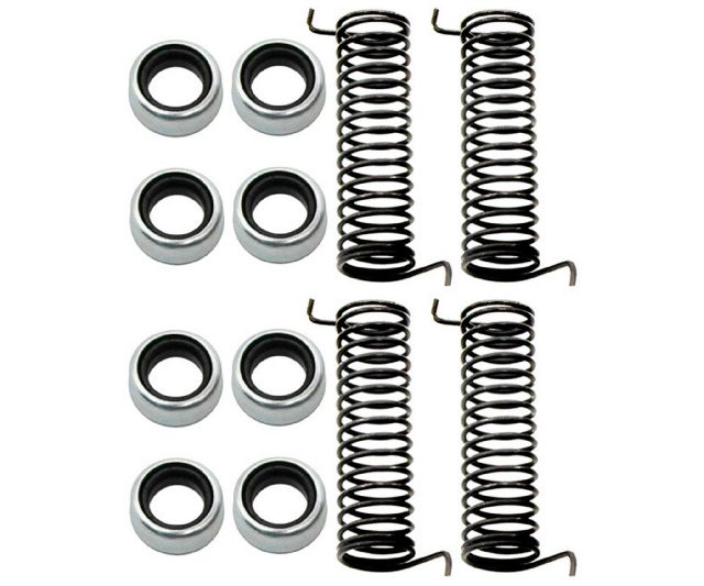 1975 Ford E-350 Econoline Disc Brake Hardware Kit - Front (Raybestos)