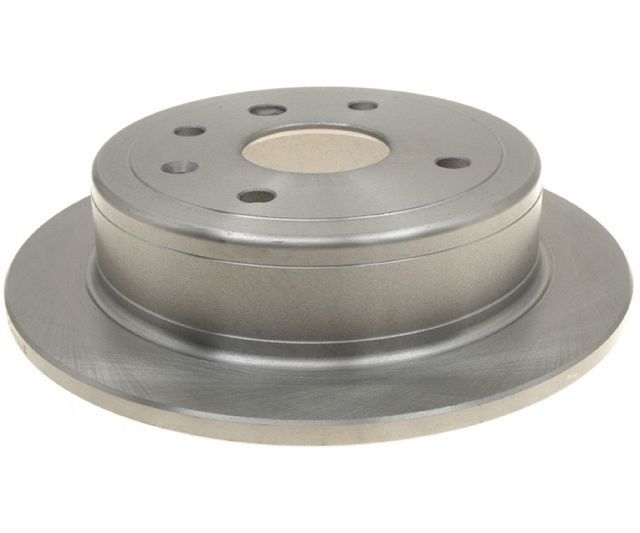 2004-2008 Suzuki Forenza Disc Brake Rotor - Rear (Raybestos)