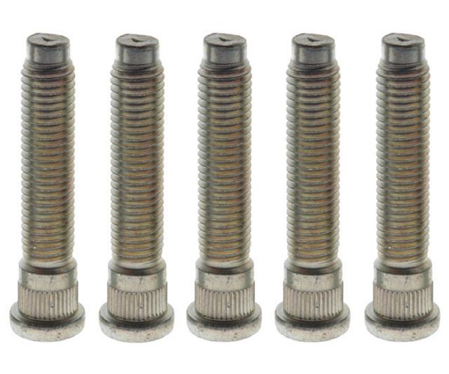 2000-2005 Ford Excursion Wheel Lug Stud - Front or Rear (Raybestos)