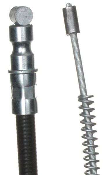 1989-1991 Honda Civic Parking Brake Cable - Rear Left (Raybestos)