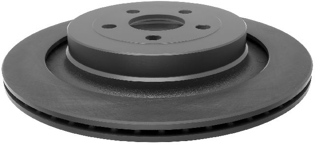 2019-2023 Lincoln Nautilus Disc Brake Rotor - Rear (Raybestos)