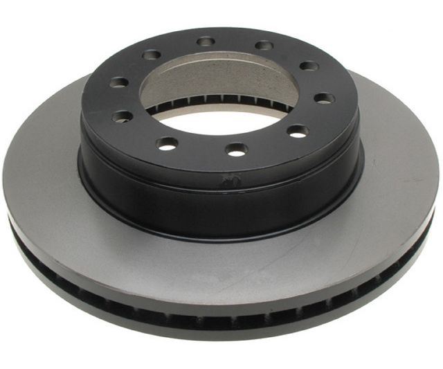 2005-2016 Ford F-550 Super Duty Disc Brake Rotor - Front (Raybestos)