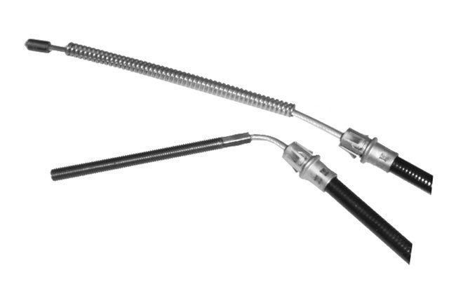 1984 Ford Bronco II Parking Brake Cable - Rear Right (Raybestos)