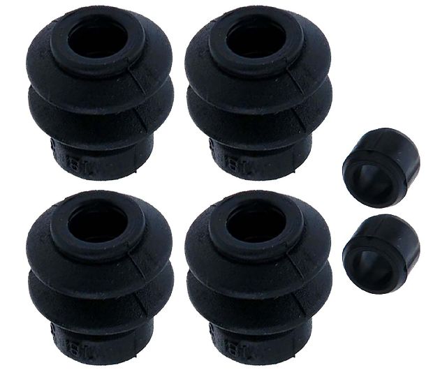 2007-2009 Lexus RX350 Disc Brake Caliper Bushing - Rear (Raybestos)