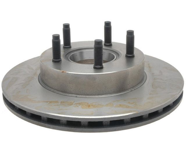 1984-1990 Ford Bronco II Disc Brake Rotor and Hub Assembly - Front (Raybestos)