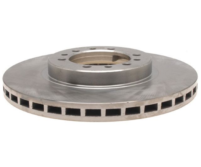 1990-1996 Mitsubishi Montero Disc Brake Rotor - Front (Raybestos)