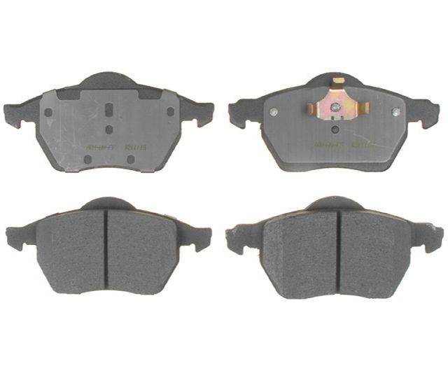 2006-2009 Saab 9-5 Disc Brake Pad Set - Front (Raybestos)